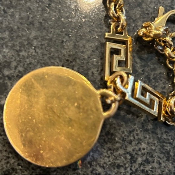 Versace Icon Medusa Bracelet - Picture 8 of 9